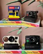 Vintage Polaroid Camera Verzameling (testfoto's, werkend), Ophalen of Verzenden, Zo goed als nieuw, Polaroid, Polaroid