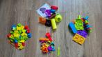 Playdoh accesoires - 4 setjes, Ophalen of Verzenden, Gebruikt, Knutselen