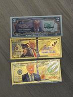 Donald Trump Dollar biljetten, Ophalen of Verzenden, Midden-Amerika, Los biljet