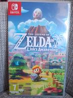 Zelda : Link's Awakening | NIEUWSTAAT | Switch 1 en 2, Spelcomputers en Games, Avontuur en Actie, 1 speler, Ophalen of Verzenden