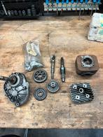 Piaggio 50cc2t cilinder en vertanding, Ophalen of Verzenden, Cilinder, Piaggio