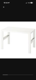 IKEA Pahl bureau - Gedemonteerd, prima staat!, Huis en Inrichting, Tafels | Sidetables, Kunststof, 100 tot 150 cm, Ophalen of Verzenden