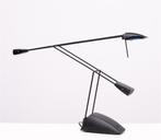 Vintage bureaulamp / tafellamp HLT2080 van FS Duitsland, Ophalen, Zo goed als nieuw, Metaal, 50 tot 75 cm