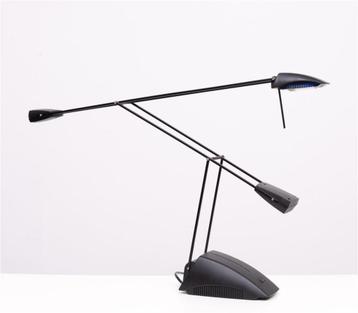  Vintage bureaulamp / tafellamp HLT2080 van FS Duitsland beschikbaar voor biedingen