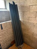 Grijze lichtdoorlatende rolgordijnen - diverse maten, Ophalen, 200 cm of meer, 150 tot 200 cm, Nieuw