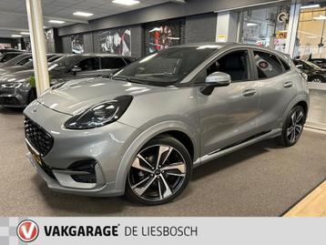 Ford PUMA 1.0 EcoBoost Hybrid ST-Line X / automaat / Navigat beschikbaar voor biedingen