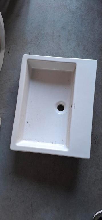 Wastafel 60cm Keramiek  beschikbaar voor biedingen