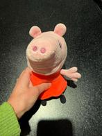 Peppa Pig Handpop - 22cm, Ophalen of Verzenden, Zo goed als nieuw, Overige typen