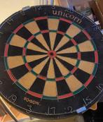 Unicorn Dartbord (klassiek model, gebruikt), Ophalen, Gebruikt, Dartbord, Soft tip