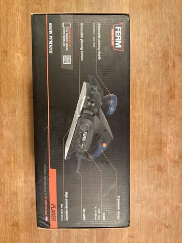 Ferm Elektrische Schaaf PPM1010 - Nieuw! beschikbaar voor biedingen