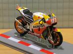 Marc Marquez Honda RC213V 2017 1:18 diecast, Overige merken, Serviceclientele@altaya.be, Nieuw, Ophalen of Verzenden