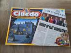 Cluedo bordspel, Hobby en Vrije tijd, Gezelschapsspellen | Bordspellen, Ophalen, Zo goed als nieuw