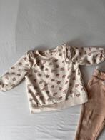 Set kleding maat 62 bloemenprint, Ophalen of Verzenden, Zo goed als nieuw