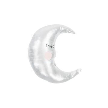 Kinderkussen Sierkussen Kussen Maan Zilver Sass Belle beschikbaar voor biedingen