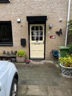 Voordeur, Doe-het-zelf en Verbouw, Ophalen, Gebruikt, 80 tot 100 cm, Buitendeur