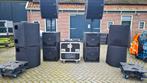 Lynx pro audio cxa12v2 & Cls118 PA. Set audio set., Ophalen, Gebruikt, Audio