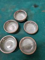 schaaltjes dille en kamille groen, Ophalen of Verzenden