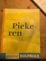 Piekeren * Ad Kerkhof, Boeken, Ophalen of Verzenden, Nieuw