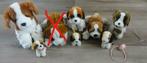 Verzameling St.Bernard knuffels, hond, Overige typen, Ophalen of Verzenden, Zo goed als nieuw, Hond of Kat