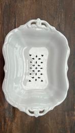 Antieke Fruittest Petrus Regout, Antiek en Kunst, Antiek | Schalen, Ophalen