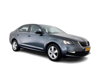 Skoda Octavia 1.6 TDI Greentech Ambition Business *1/2LEATHE beschikbaar voor biedingen