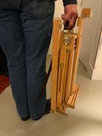 Houten Ezel - Ideaal voor Kunstenaars, Ophalen, Zo goed als nieuw, Ezel