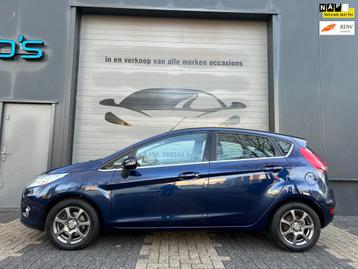 Ford Fiesta 1.25 Champion 2012 airco clima nieuwe apk velgen