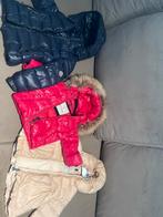 Moncler jassen kind ORIGINEEL!, Ophalen of Verzenden, Zo goed als nieuw