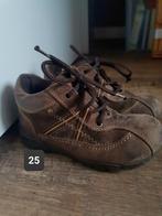 Bruine schoenen - Bärenshuhe - Maat 25, Schoenen, Jongen of Meisje, Gebruikt, Bärenshuhe