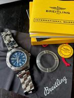 Breitling Superocean (ZGAN), Sieraden, Tassen en Uiterlijk, Horloges | Heren, Ophalen, Staal, Staal, Breitling