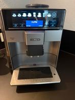 siemens eq6 plus  s100, Witgoed en Apparatuur, Koffiezetapparaten, Afneembaar waterreservoir, Ophalen of Verzenden, Zo goed als nieuw