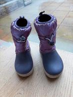 Crocs boots warm & waterdicht., Gebruikt, Jongen of Meisje, Ophalen of Verzenden, Laarzen