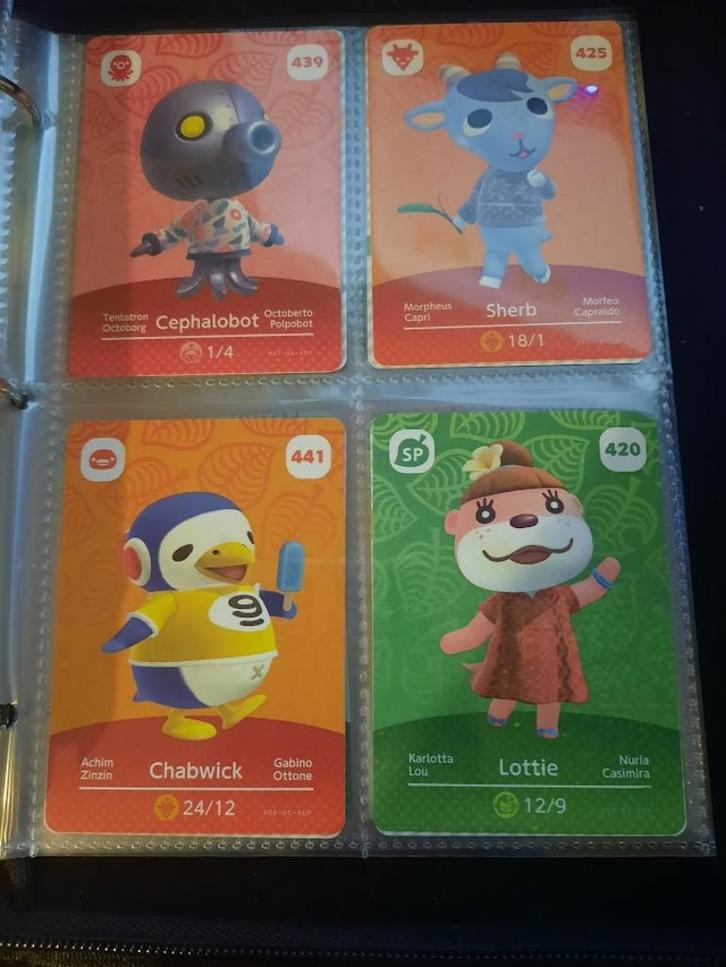 animal crossing series 5 amiibo kaarten, Spelcomputers en Games, Spelcomputers | Nintendo Consoles | Accessoires, Nieuw, Switch