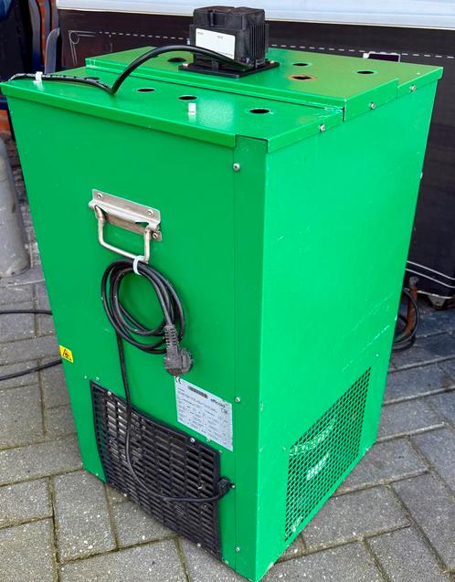 Bierkoeler ( Efficold ) incl gevulde koolzuurfles, Zakelijke goederen, Horeca | Overige, Ophalen