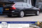Volvo V90 2.0 T5 261 pk Aut. Polestar Engineered, Leer, Appl, Auto's, 15 km/l, 4 cilinders, Zwart, 92 €/maand
