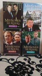 Midsomer Murders seizoen 4, 6, 8,1, + special, setprijs, Cd's en Dvd's, Dvd's | Tv en Series, Ophalen of Verzenden, Zo goed als nieuw