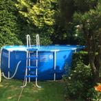 Zwmebad Intex, Gebruikt, Minder dan 80 cm, Rond, 300 cm of meer