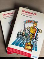 Starttaal 2F Leerwerkboek A & B | NIEUW en NIET gebruikt., Boeken, Schoolboeken, Carrien Brinkman; Bregje Cruijsberg; Ruud van den Belt; Micha...