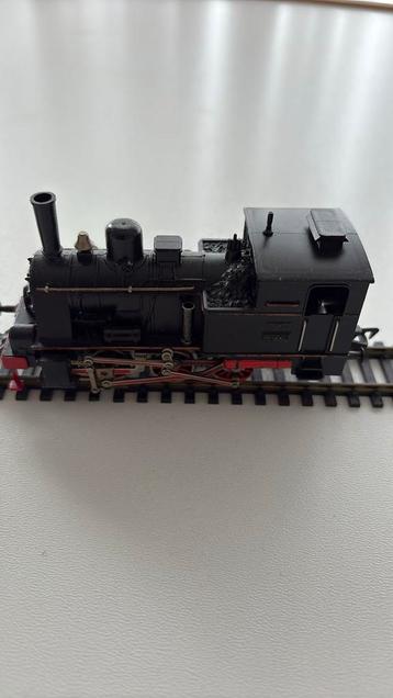 Fleischmann 1315 stoomlocomotief van de DB beschikbaar voor biedingen