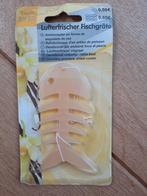 Luchtverfrisser Visgraat Vanille, Huis en Inrichting, Schoonmaakartikelen, Ophalen of Verzenden, Overige typen