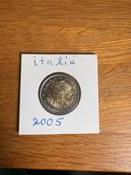 2 euro munt italie 2005 europese grondwet, Postzegels en Munten, Munten | Europa | Euromunten, Ophalen of Verzenden, Italië, 2 euro