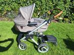 Mutsy Evo Industrial - Kinderwagen + Buggy + meeloopplankje, Ophalen, Gebruikt, Maxi-Cosi