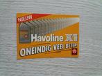 sticker TEXACO ( 4 ), Verzamelen, Ophalen of Verzenden, Zo goed als nieuw, Bedrijf of Vereniging