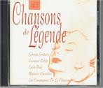 cd van Chansons de Legende CD 3, Verzenden, Zo goed als nieuw, Aziatisch