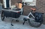 Lovens explorer 50 silver bakfiets, Fietsen en Brommers, Fietsen | Bakfietsen, Ophalen of Verzenden, Zo goed als nieuw, 4 kinderen of meer