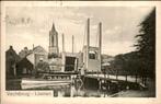 Loenen - vechtbrug, Ophalen of Verzenden, Voor 1920, Gelopen, Utrecht