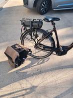 Giant Grandtour E + Rosewood met gates sdx belt, Ophalen, Giant