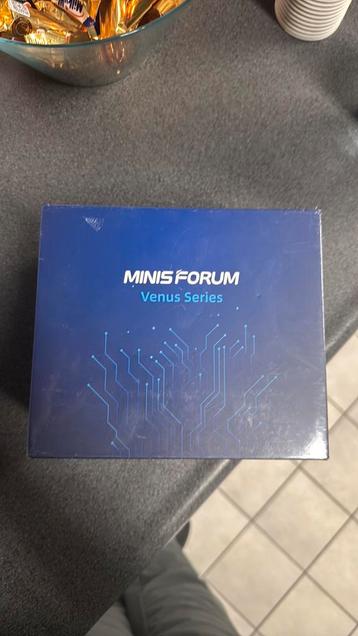 Minis Forum venus Series beschikbaar voor biedingen