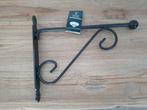 Planten hanger zwart, *, Overige materialen, *, Rond