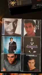 Enrique Iglesias CD's - Nieuwstaat!, Ophalen of Verzenden, Zo goed als nieuw